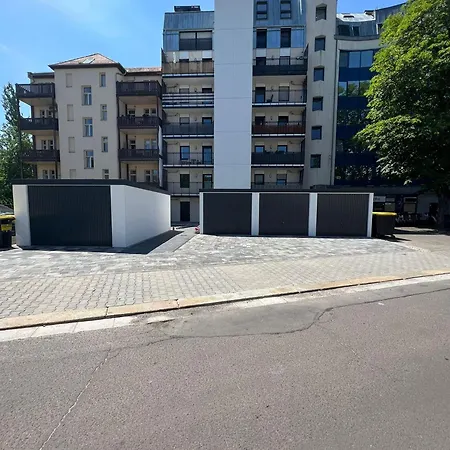 Keda Royale Center Charm Апартаменты *