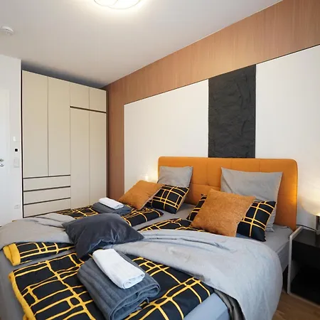 Апартаменты Keda Royale Center Charm