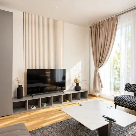 Keda Royale Center Charm Apartment Leipzig