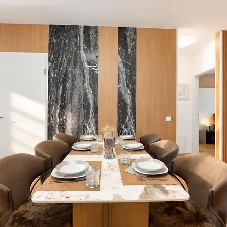Apartment Keda Royale Center Charm *