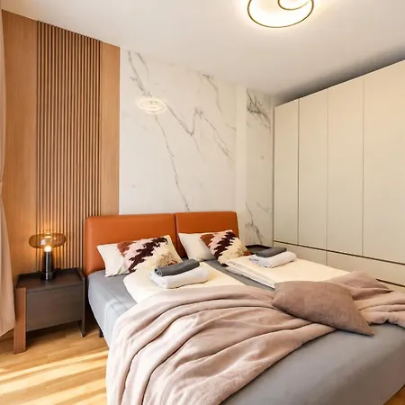 Apartment Keda Royale Center Charm Leipzig