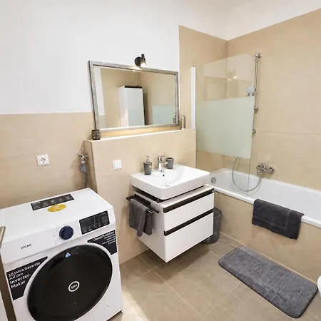 Apartment Keda Royale Center Charm Leipzig