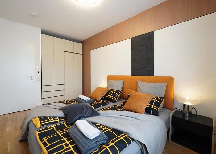 Апартаменты Keda Royale Center Charm