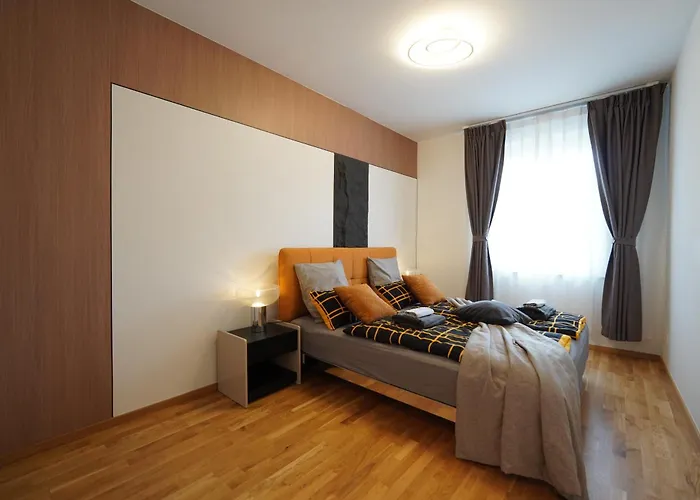 Апартаменты Keda Royale Center Charm *